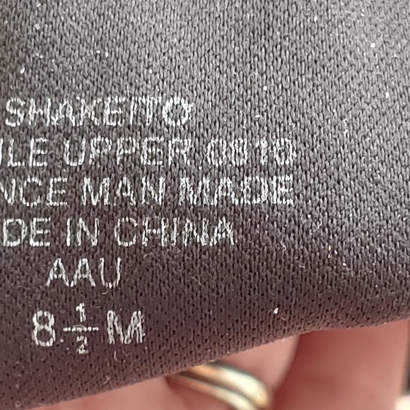 Nine west - Picture 7 of 16